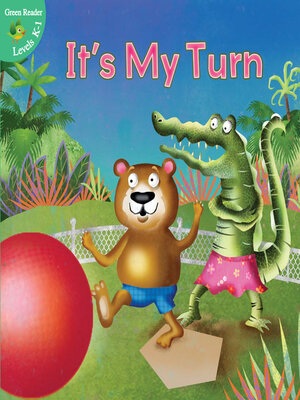 cover image of It's My Turn